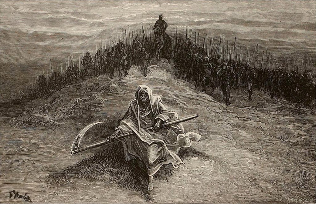 Why is horror so appealing?